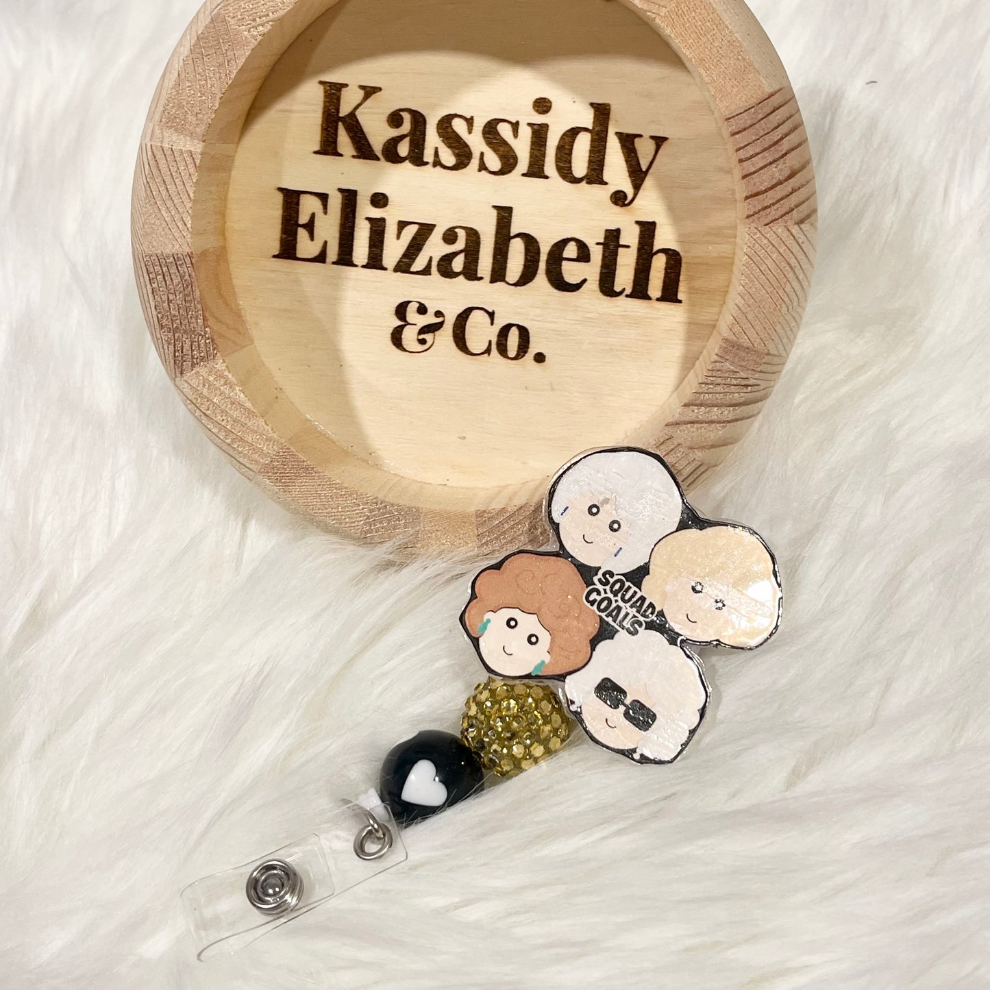 Stay Golden Badge Reel