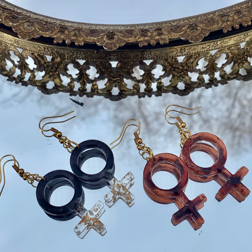 GRL PWR Earrings