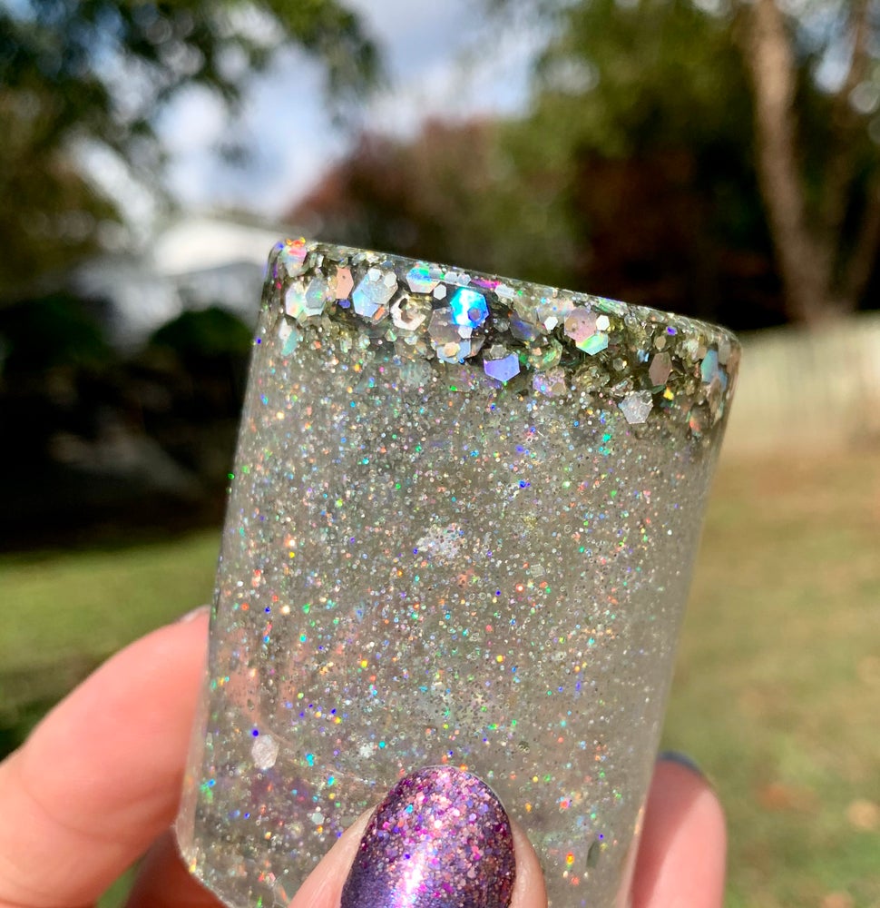 Basic B Shot Glass