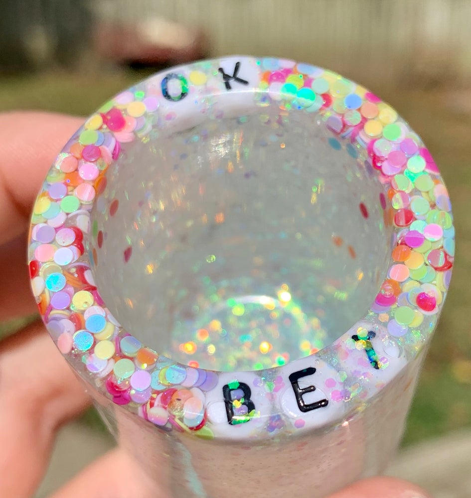 Wanna Bet? Shot Glass