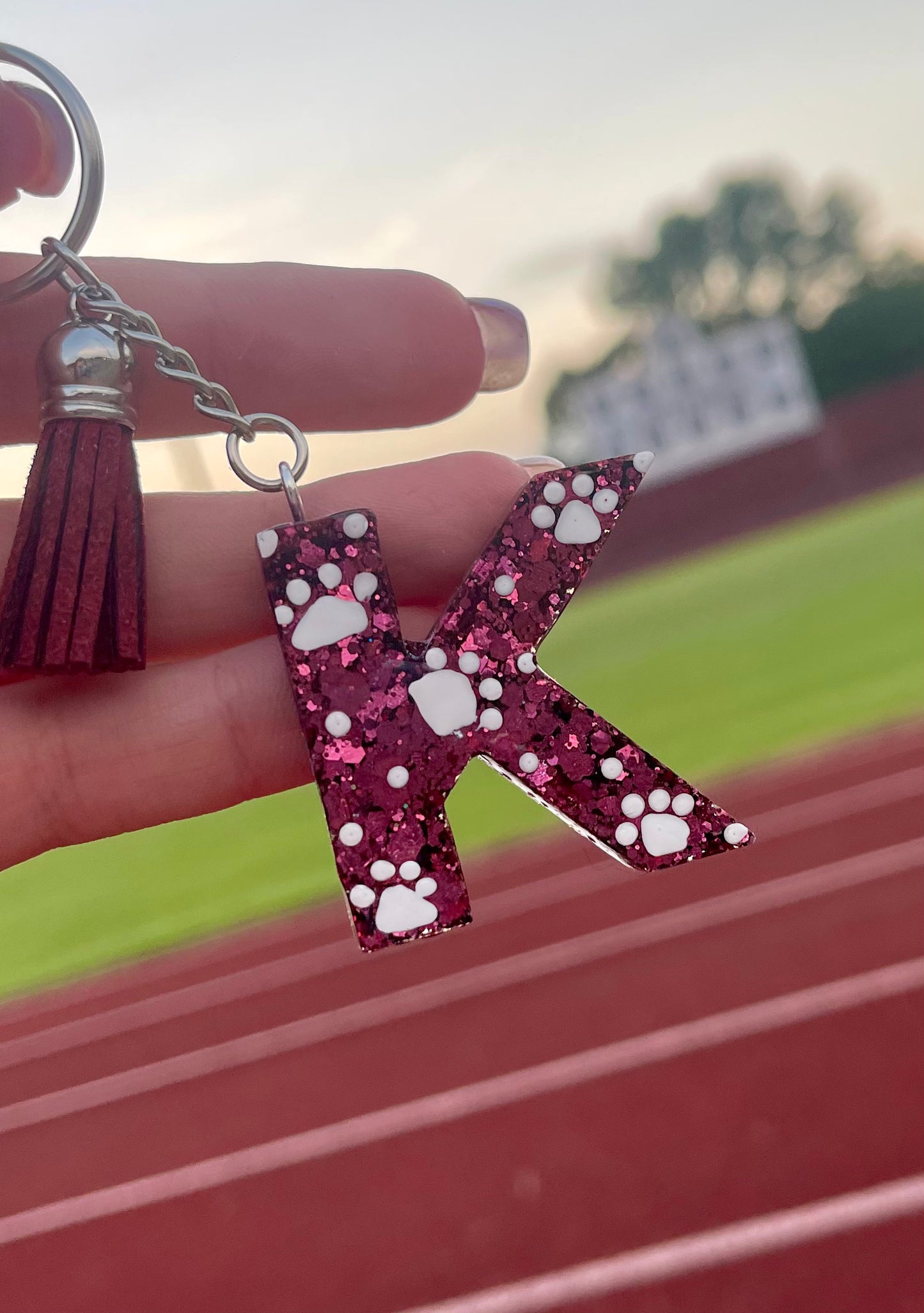Dog-gone Cute Key Rings