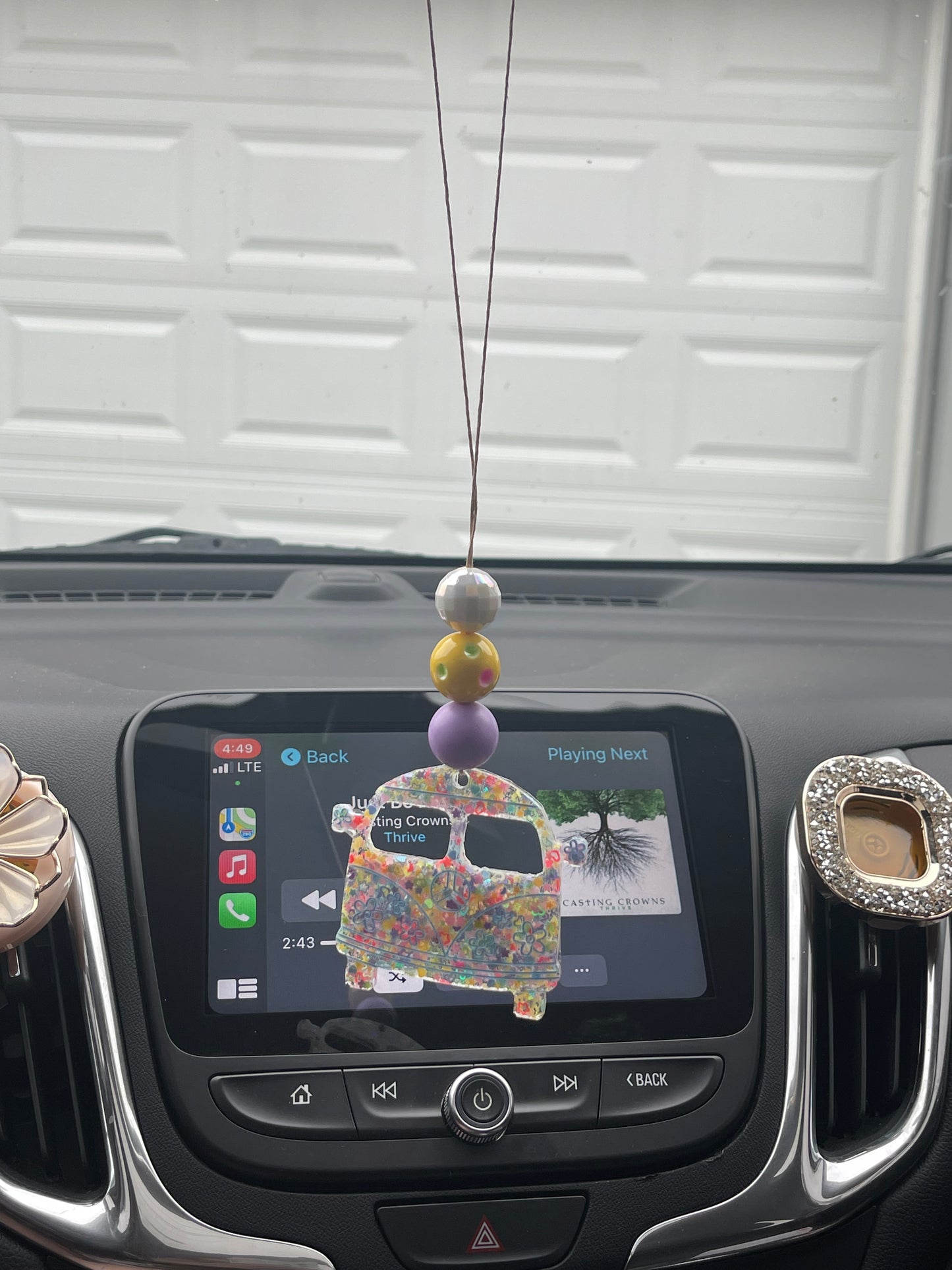 Road Trippin Car Charm