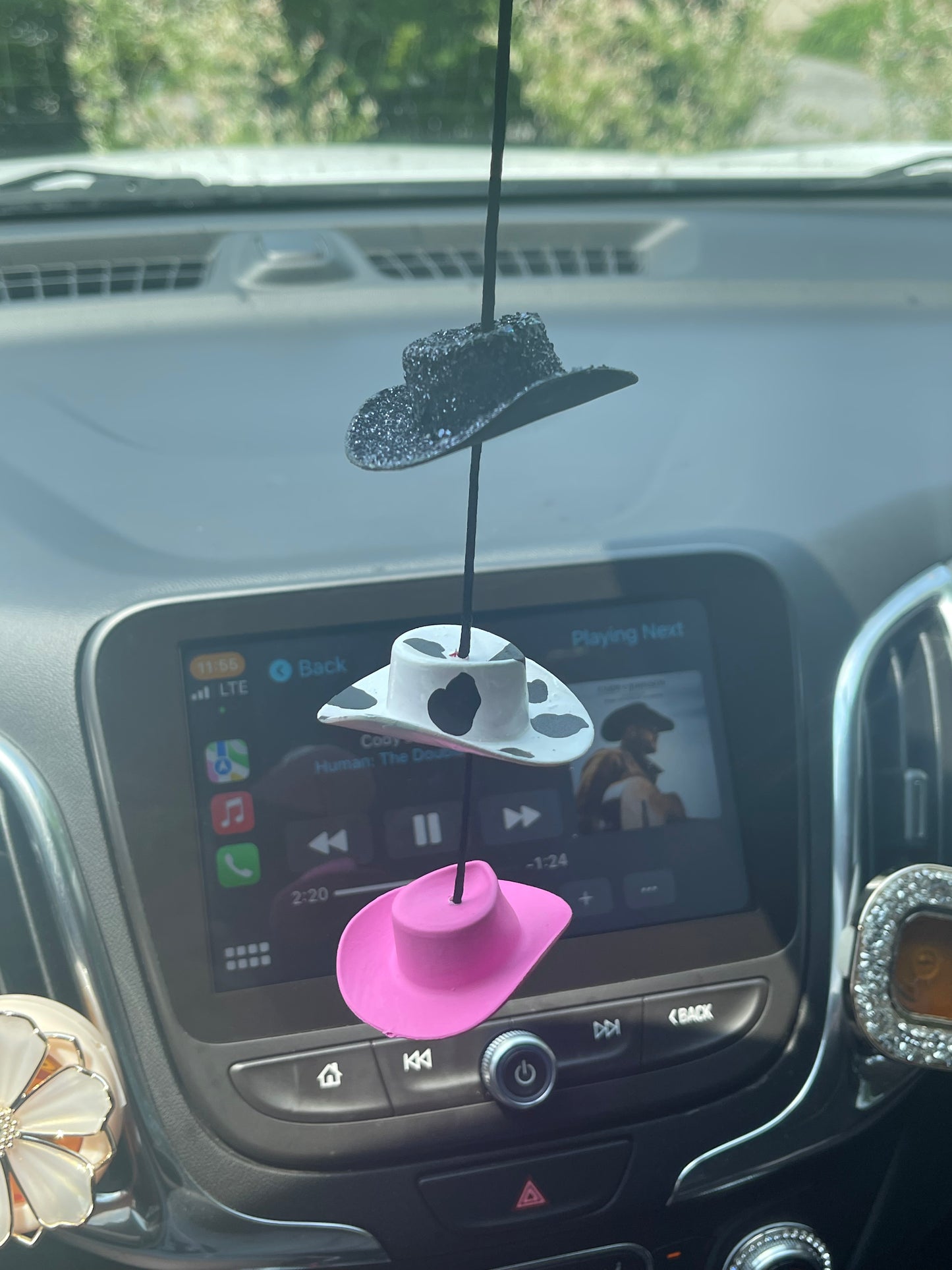 Broadway Girls Cowgirl Charm