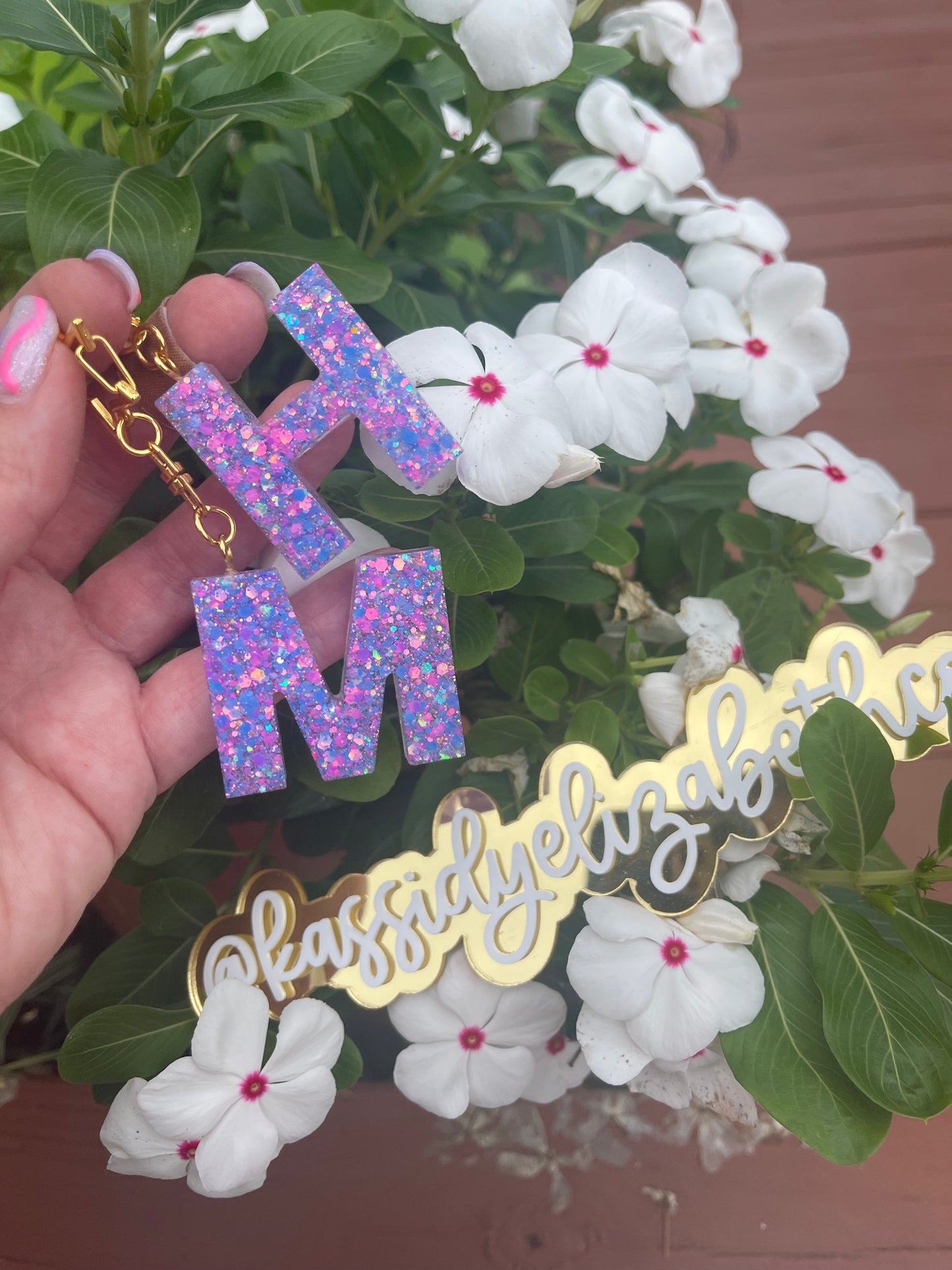 Butterfly Dreams Key Rings