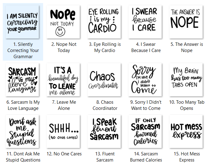 Matte Finish Cold Cups