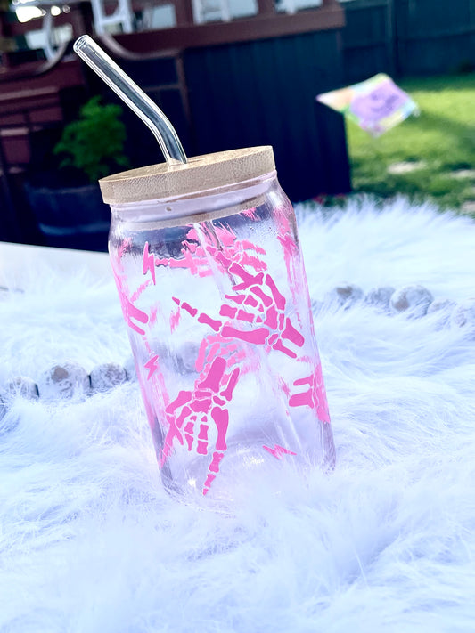 Rock N Roll Libbey Glass