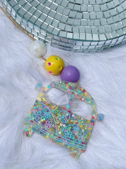 Road Trippin Car Charm