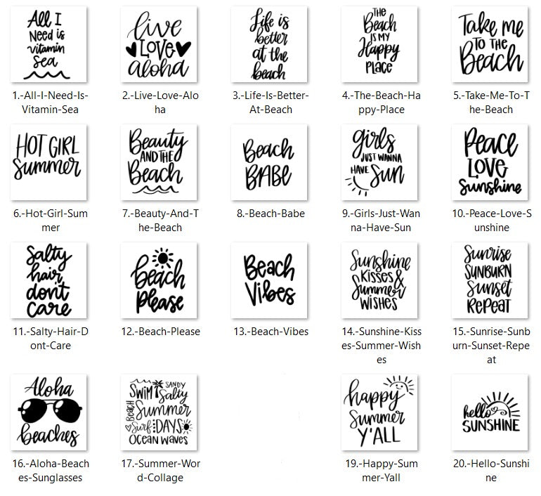 Matte Finish Cold Cups