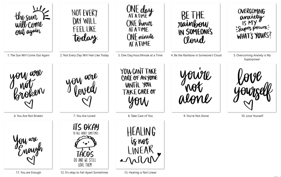 Matte Finish Cold Cups