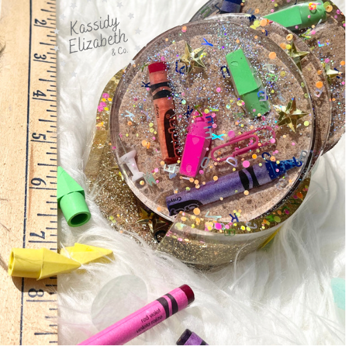 Love for Learning Kustom Koasters