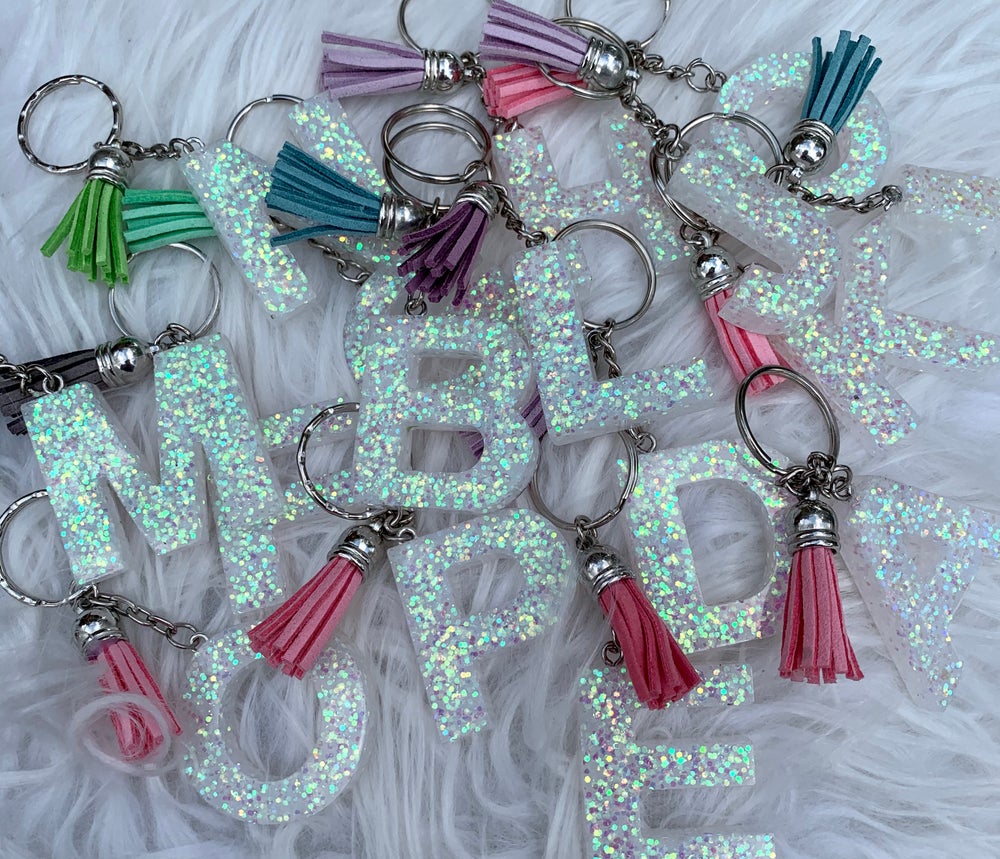 Missy Prism Key Rings